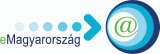eMagyarorsz&aacute;g log&oacute;
